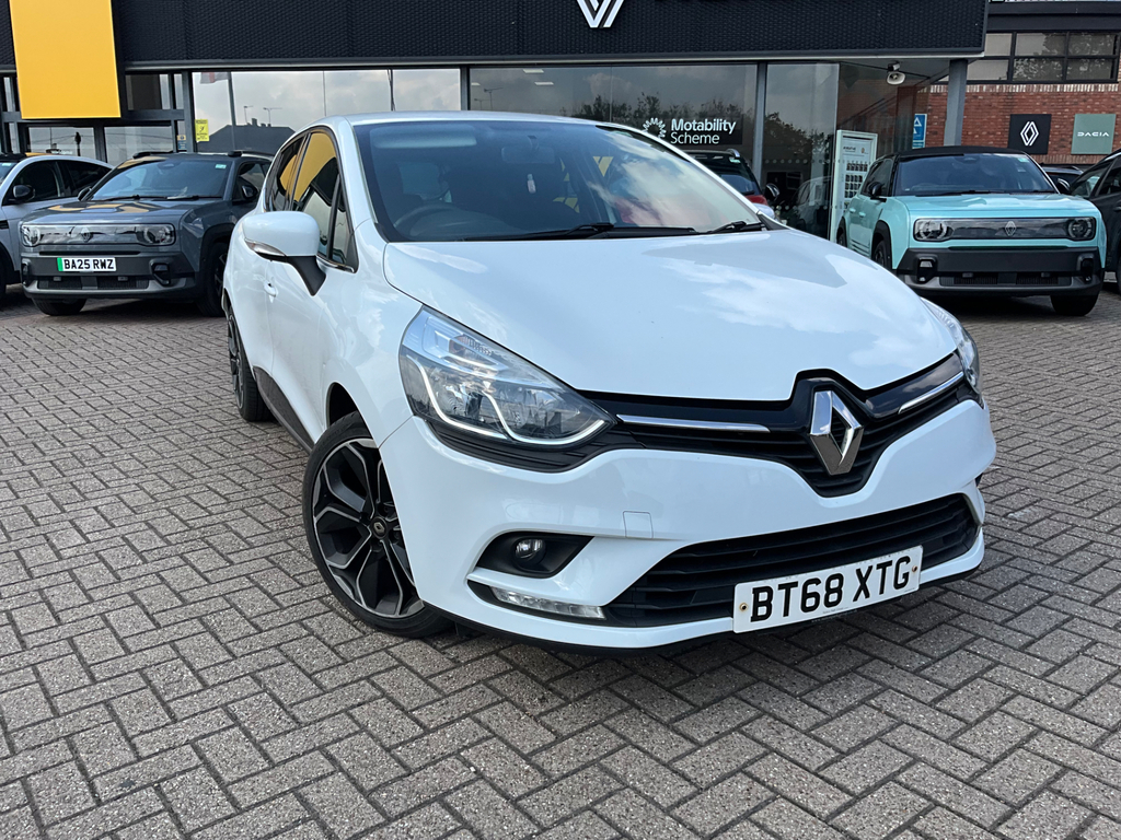 Renault Clio 0.9 Tce Iconic Hatchback