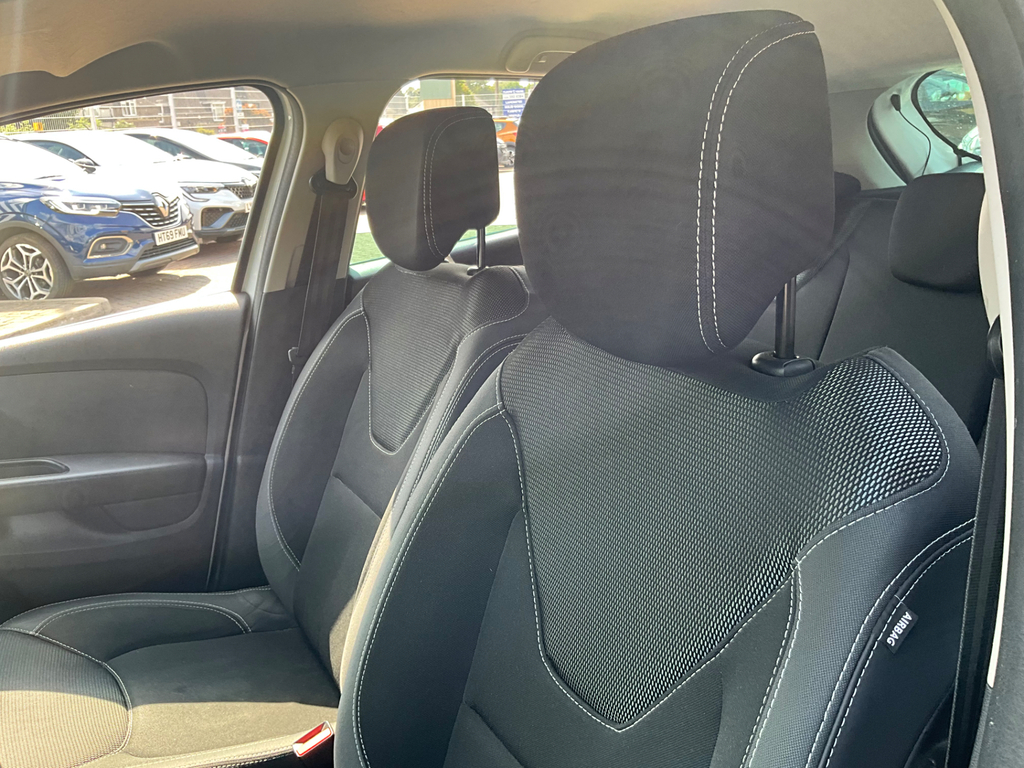 Renault Clio Hatchback Blue #22