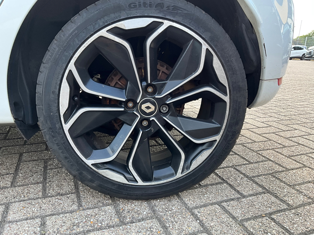 Renault Clio Hatchback Blue #28