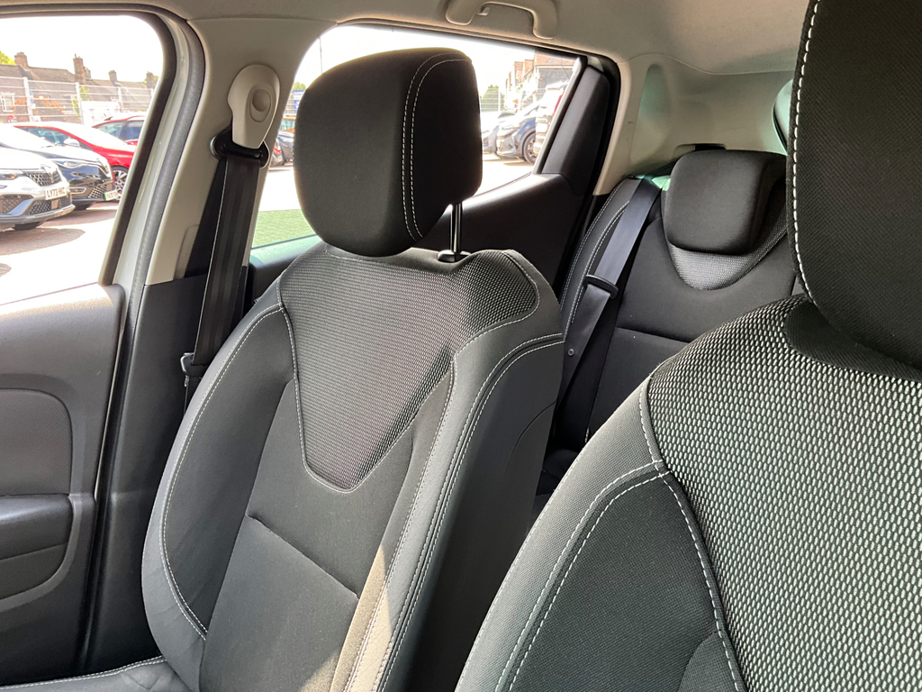 Renault Clio Hatchback Blue #23