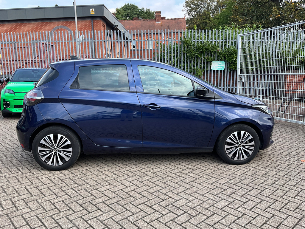 Renault Zoe R135 Ev50 52Kwh Techno Hatchback  #3