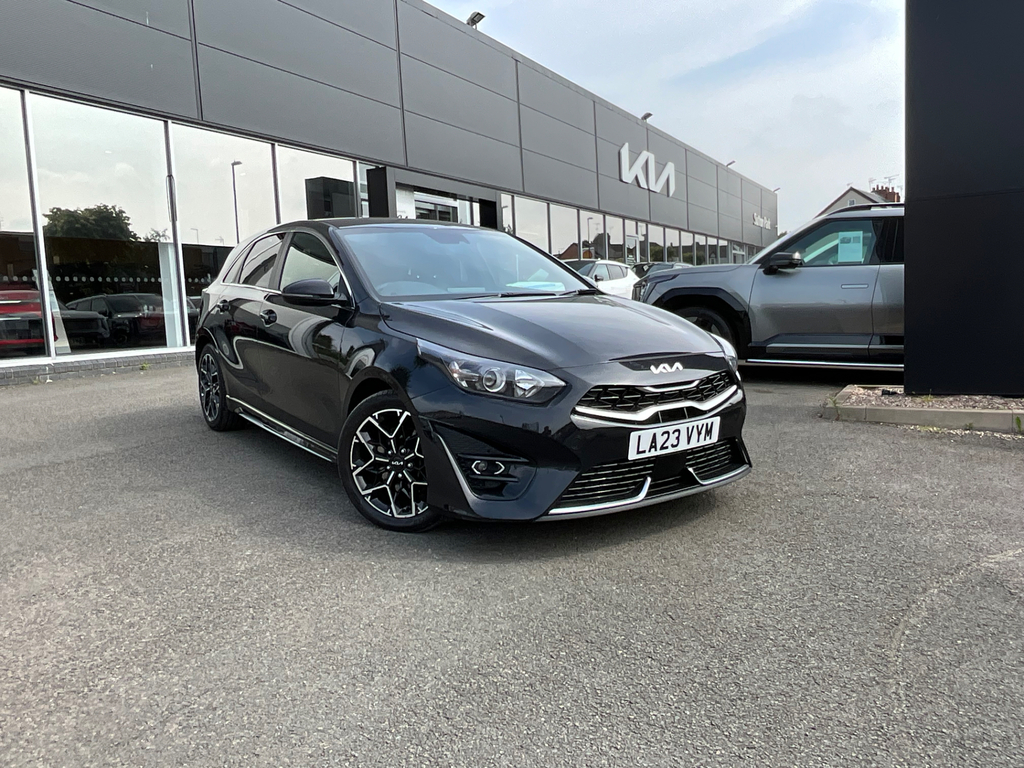 Kia Ceed 2 Red #36