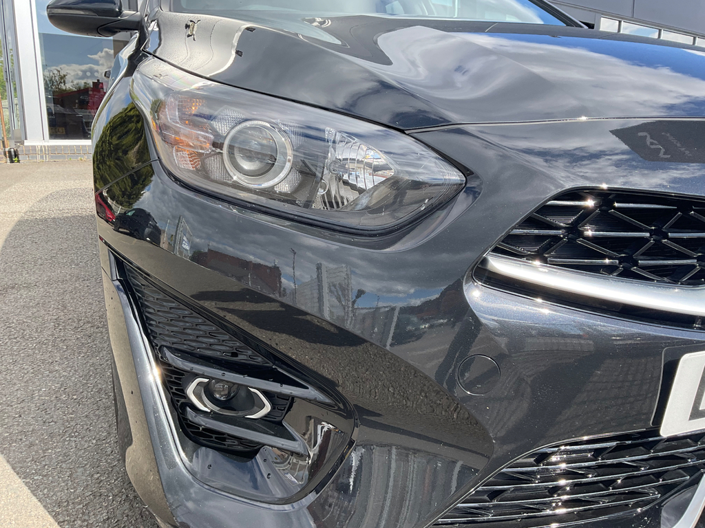 Kia Ceed 2 Red #31