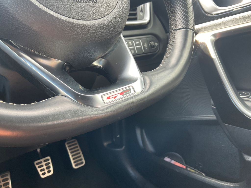 Kia Ceed 2 Red #23