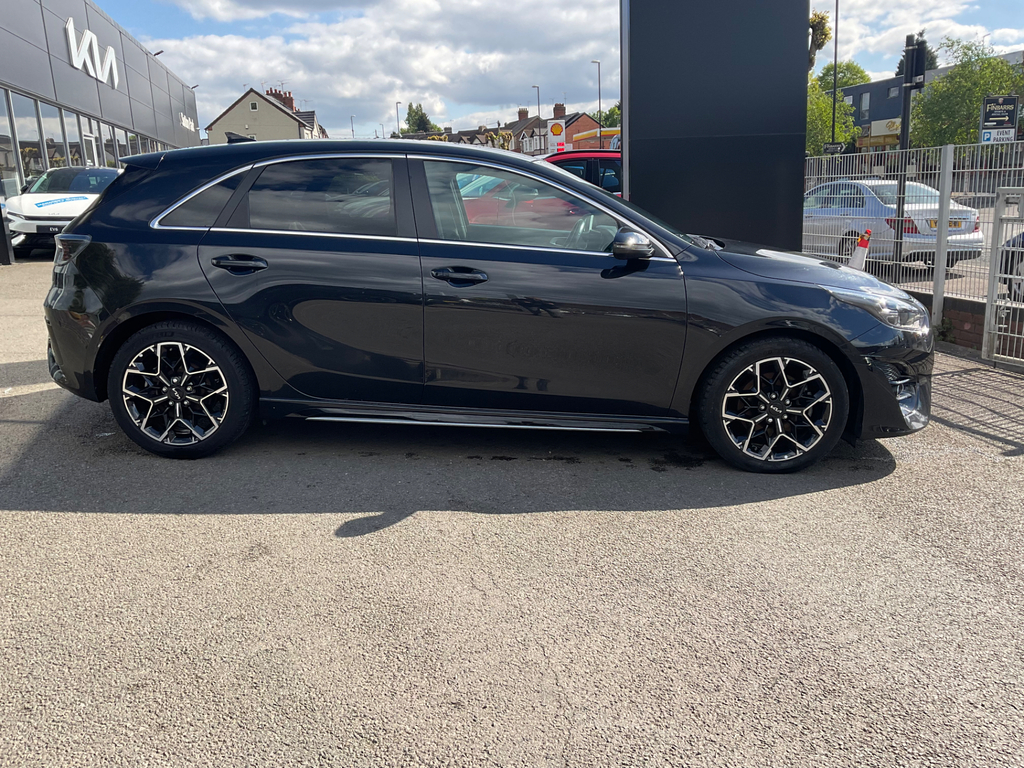 Kia Ceed 1.5 T Gdi Gt Line Hatchback  #5