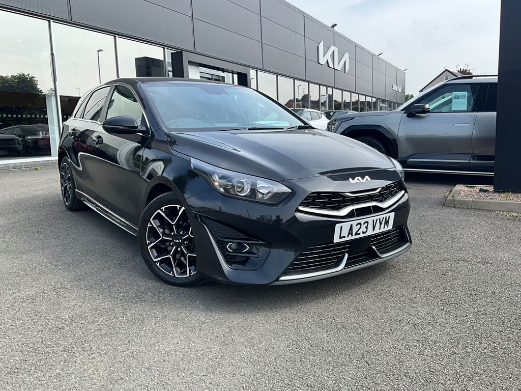 Kia Ceed 1.5 T Gdi Gt Line Hatchback 