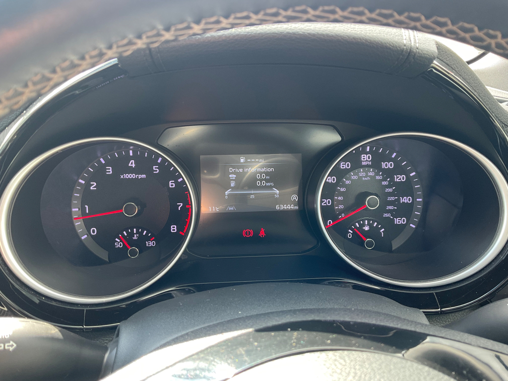 Kia Ceed 2 Red #19