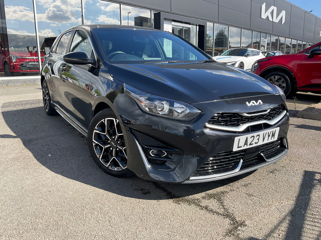 Kia Ceed 1.5 T Gdi Gt Line Hatchback  #2