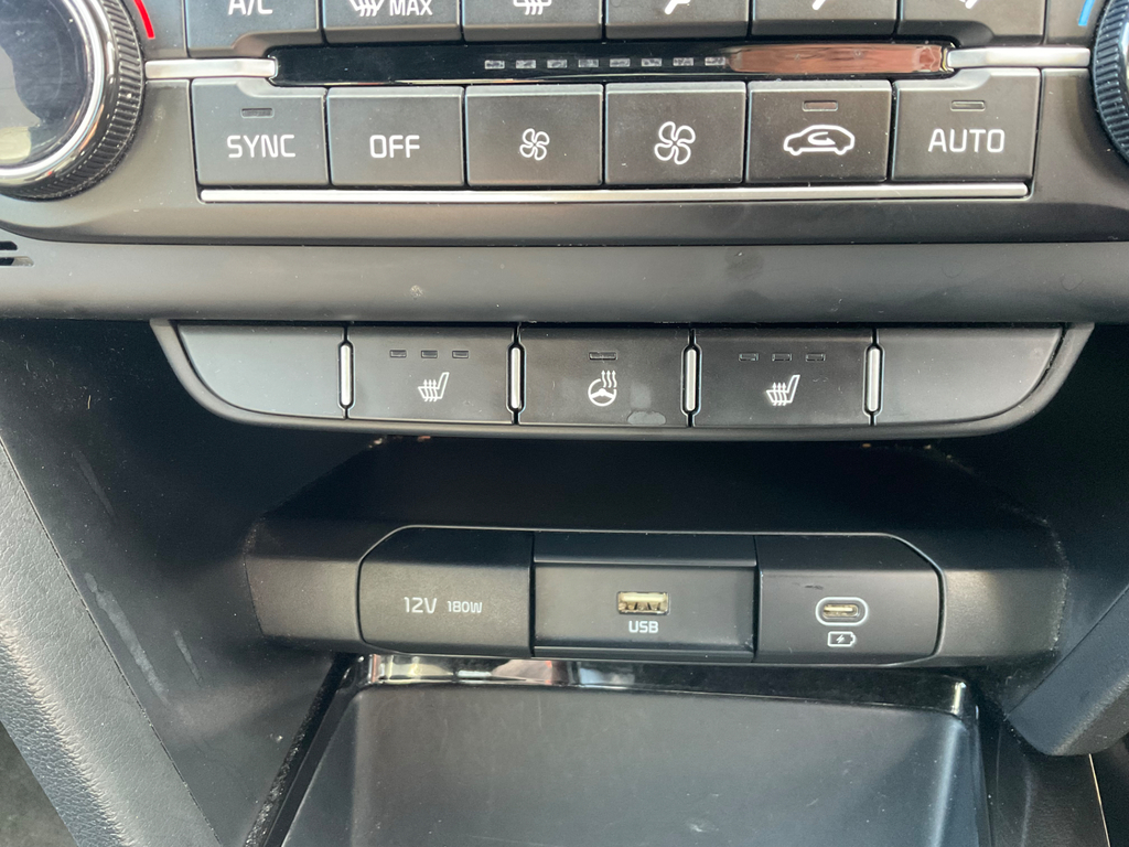 Kia Ceed 2 Red #14