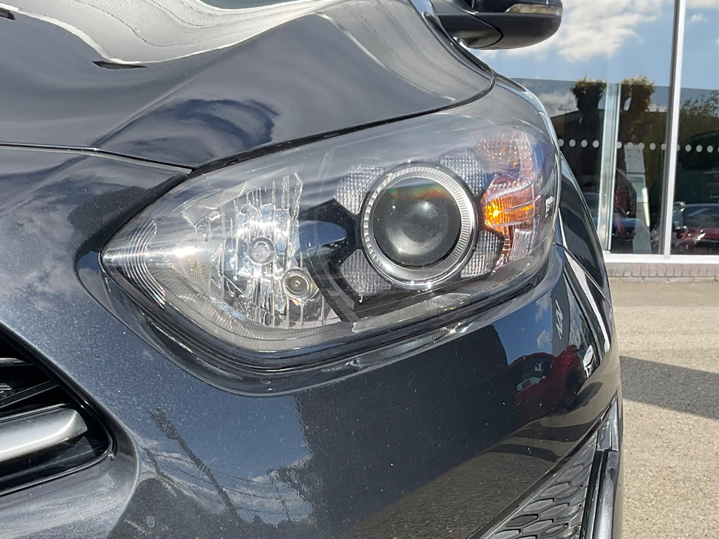 Kia Ceed 2 Red #32