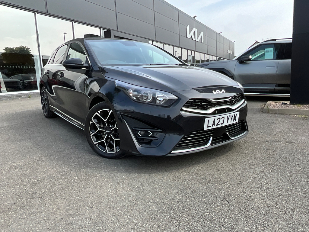 Kia Ceed 2 Red #35