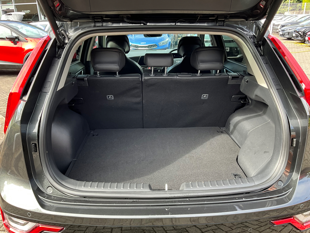 Kia Niro 1.6 Gdi 11.1Kwh 4 Suv Plug In Hybrid Dc #6