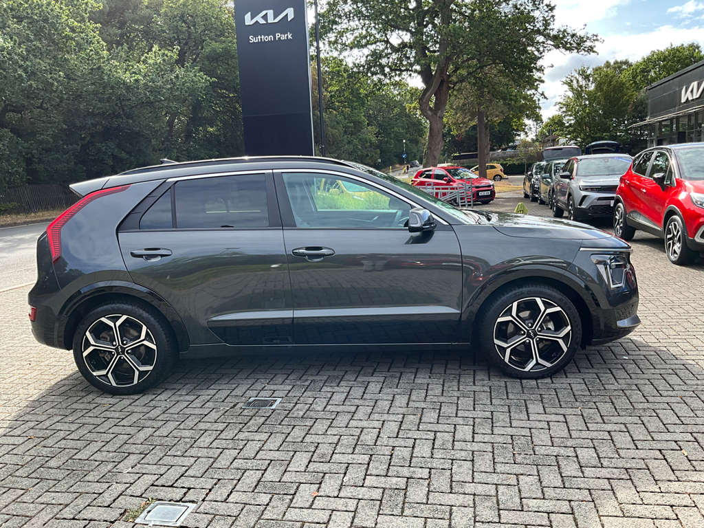 Kia Niro 1.6 Gdi 11.1Kwh 4 Suv Plug In Hybrid Dc #3
