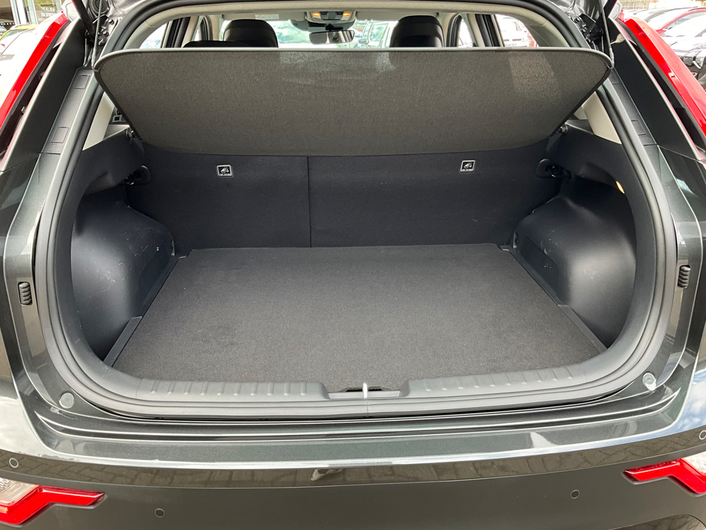 Kia e-Niro 4 Blue #26