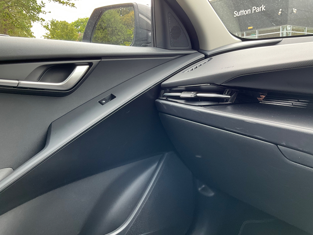 Kia e-Niro 4 Blue #19