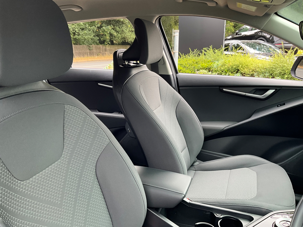 Kia e-Niro 4 Blue #24