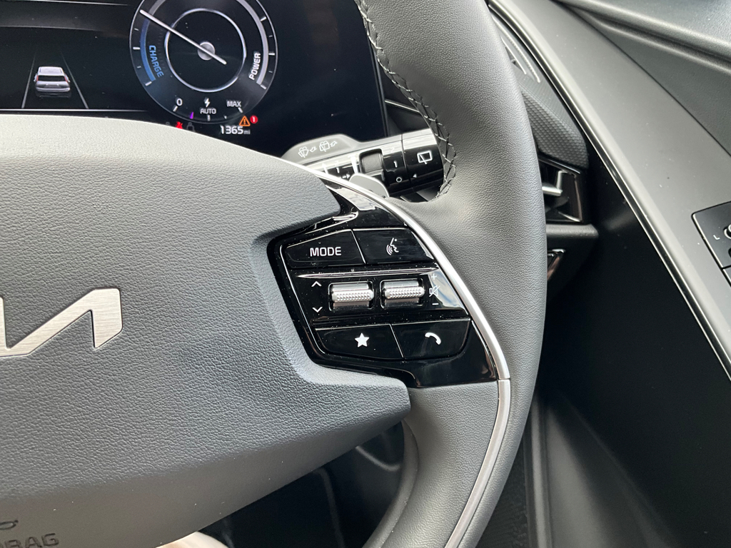 Kia e-Niro 4 Blue #18