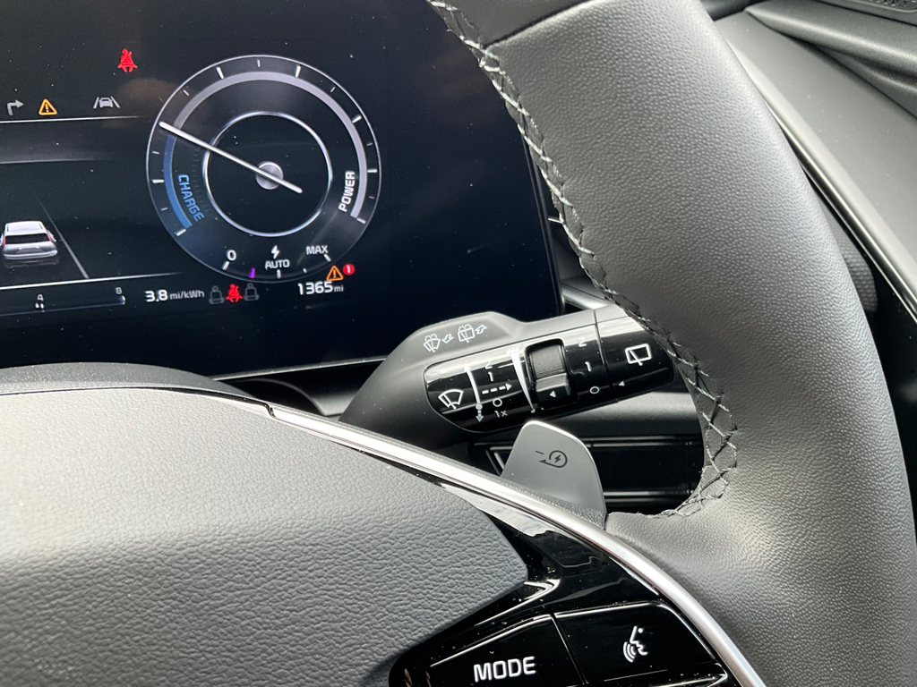 Kia e-Niro 4 Blue #17