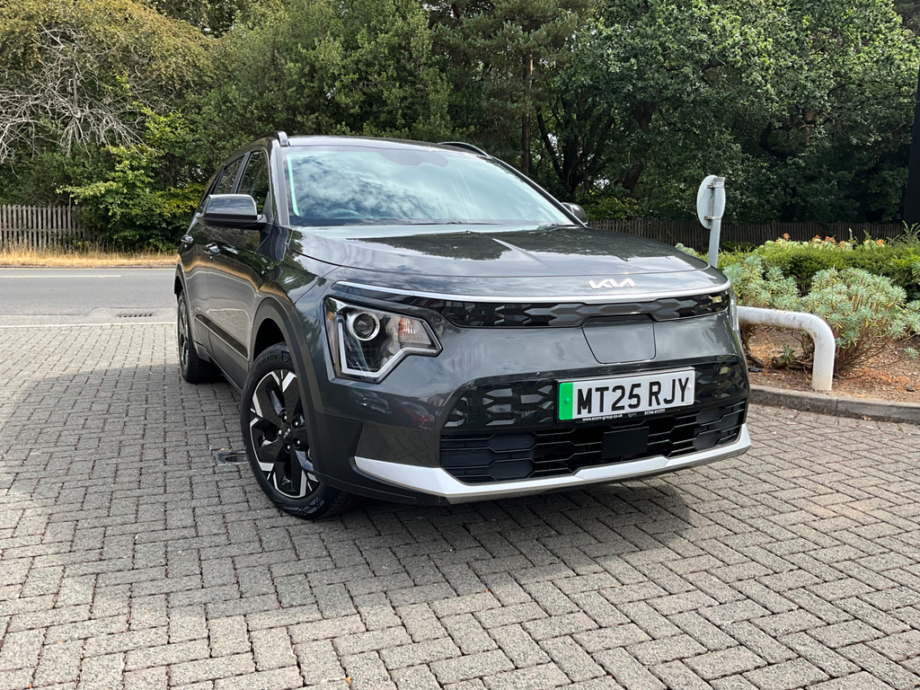 Kia e-Niro 64.8Kwh 2 Suv