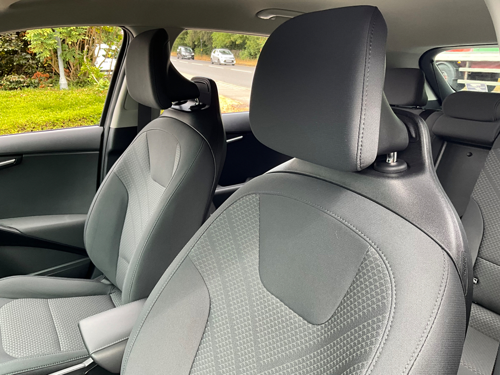 Kia e-Niro 4 Blue #28