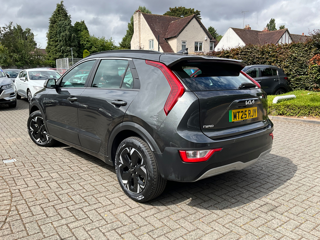 Kia e-Niro 64.8Kwh 2 Suv #2