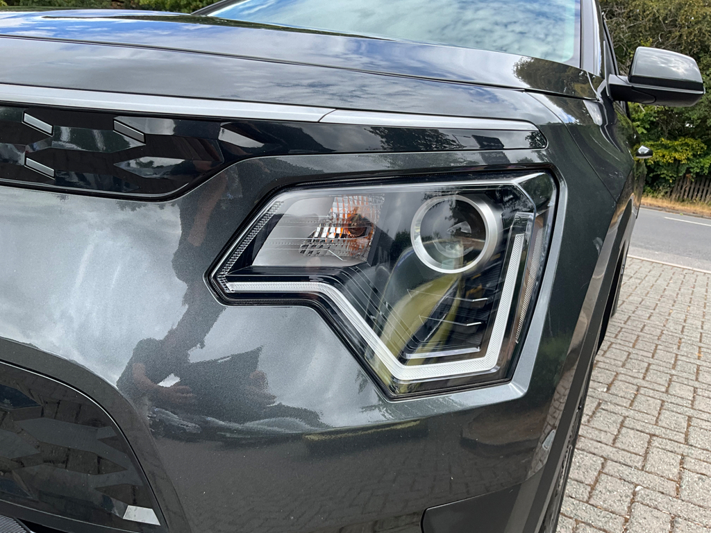 Kia e-Niro 4 Blue #33
