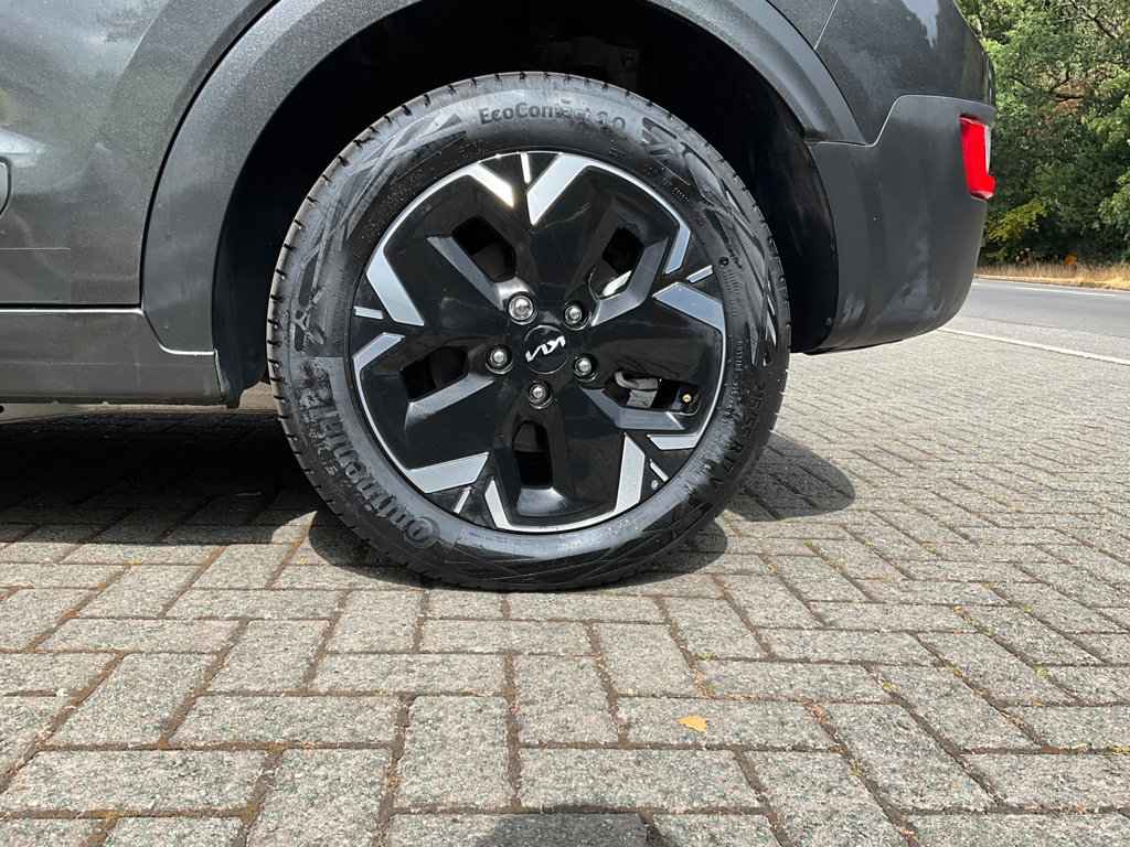 Kia e-Niro 4 Blue #36