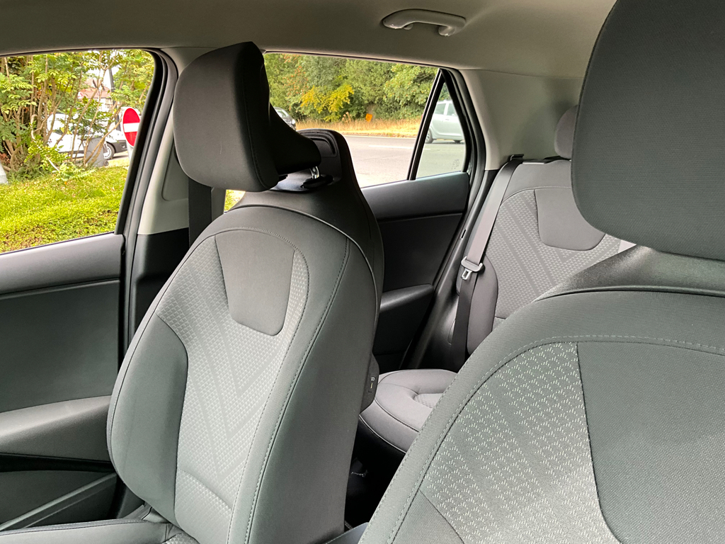 Kia e-Niro 4 Blue #29