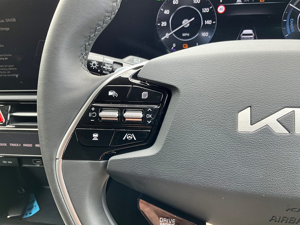 Kia e-Niro 4 Blue #16