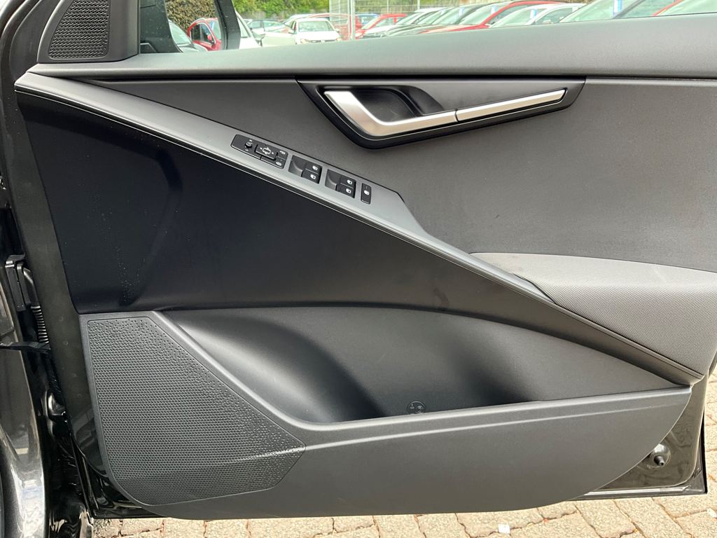 Kia e-Niro 4 Blue #23