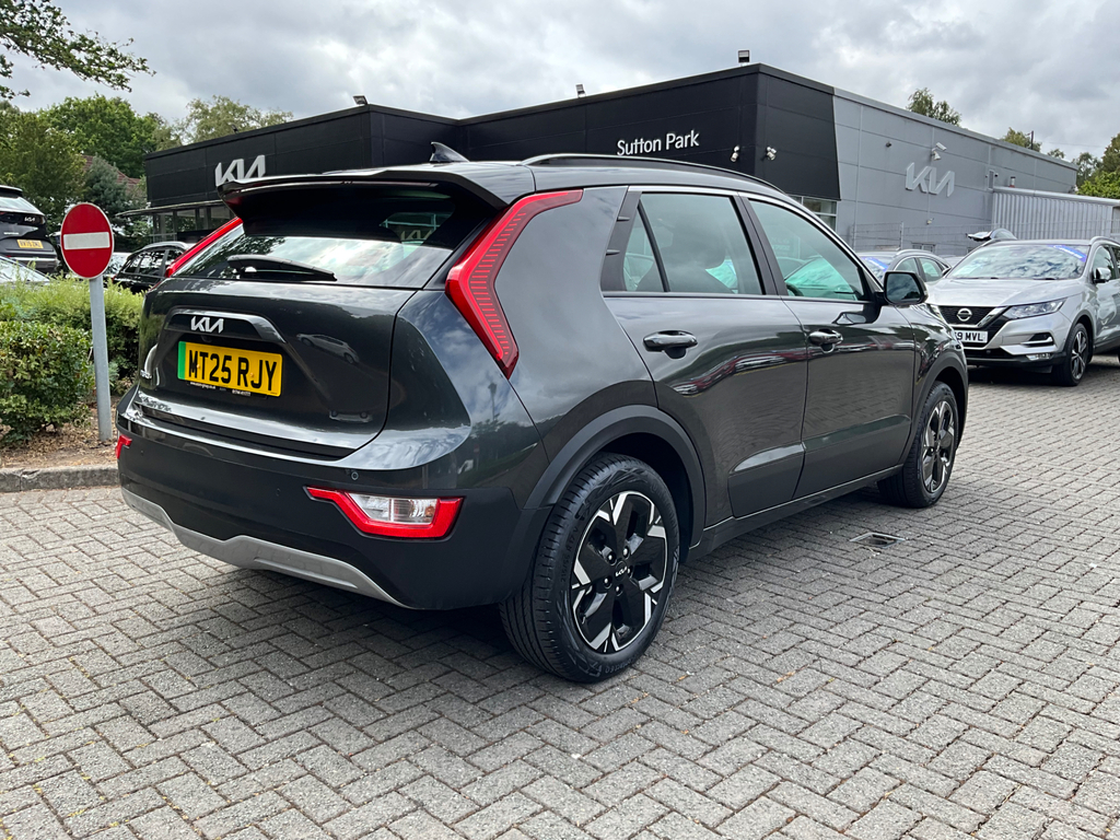 Kia e-Niro 64.8Kwh 2 Suv #4