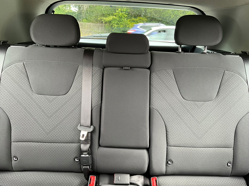 Kia e-Niro 4 Blue #30