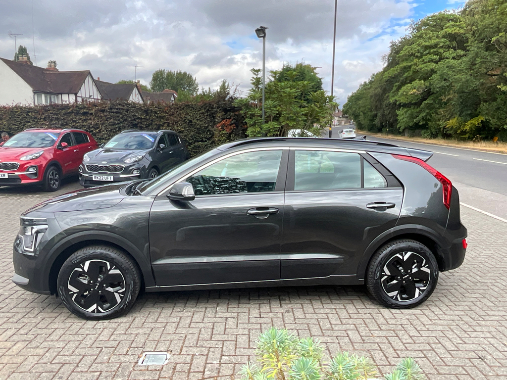 Kia e-Niro 64.8Kwh 2 Suv #6