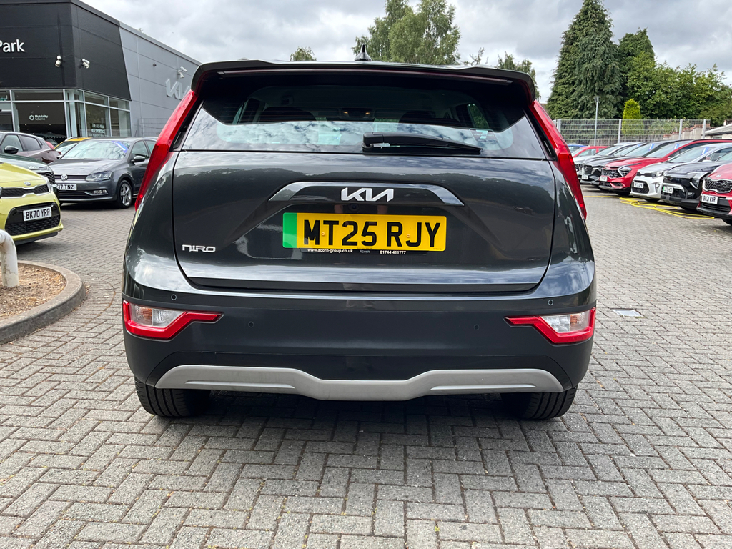 Kia e-Niro 64.8Kwh 2 Suv #5