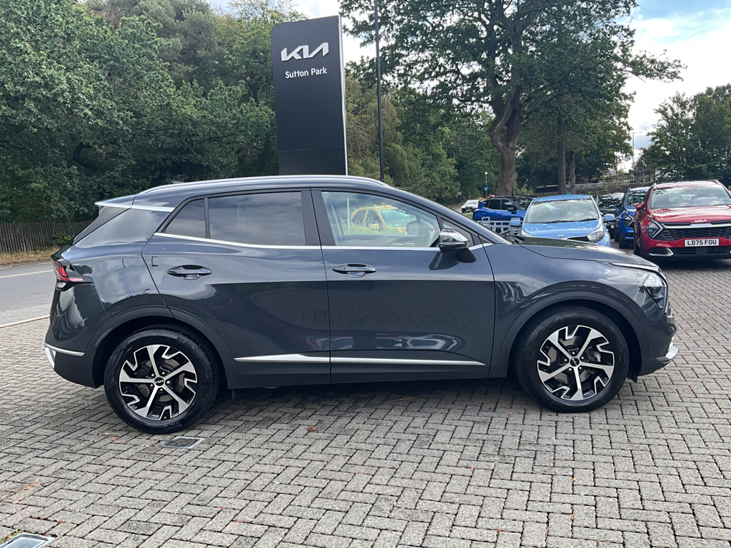 Kia Sportage 1.6 T Gdi Mhev 3 Suv Hybrid  #3