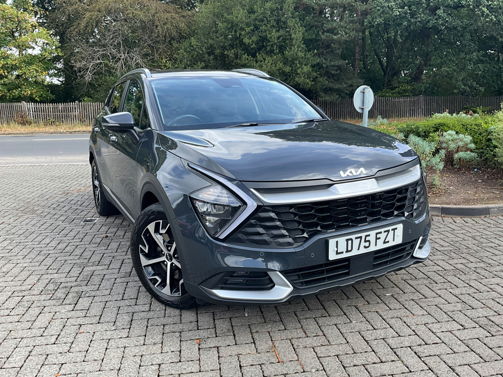 Kia Sportage 1.6 T Gdi Mhev 3 Suv Hybrid 