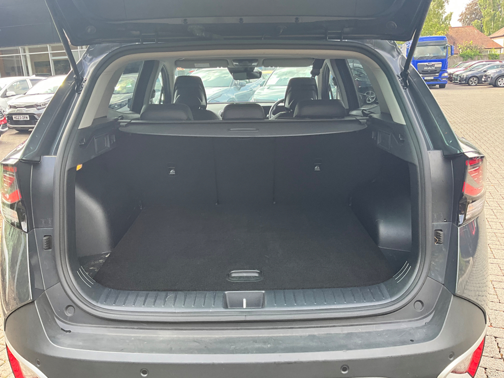 Kia Sportage 1.6 T Gdi Mhev 3 Suv Hybrid  #6