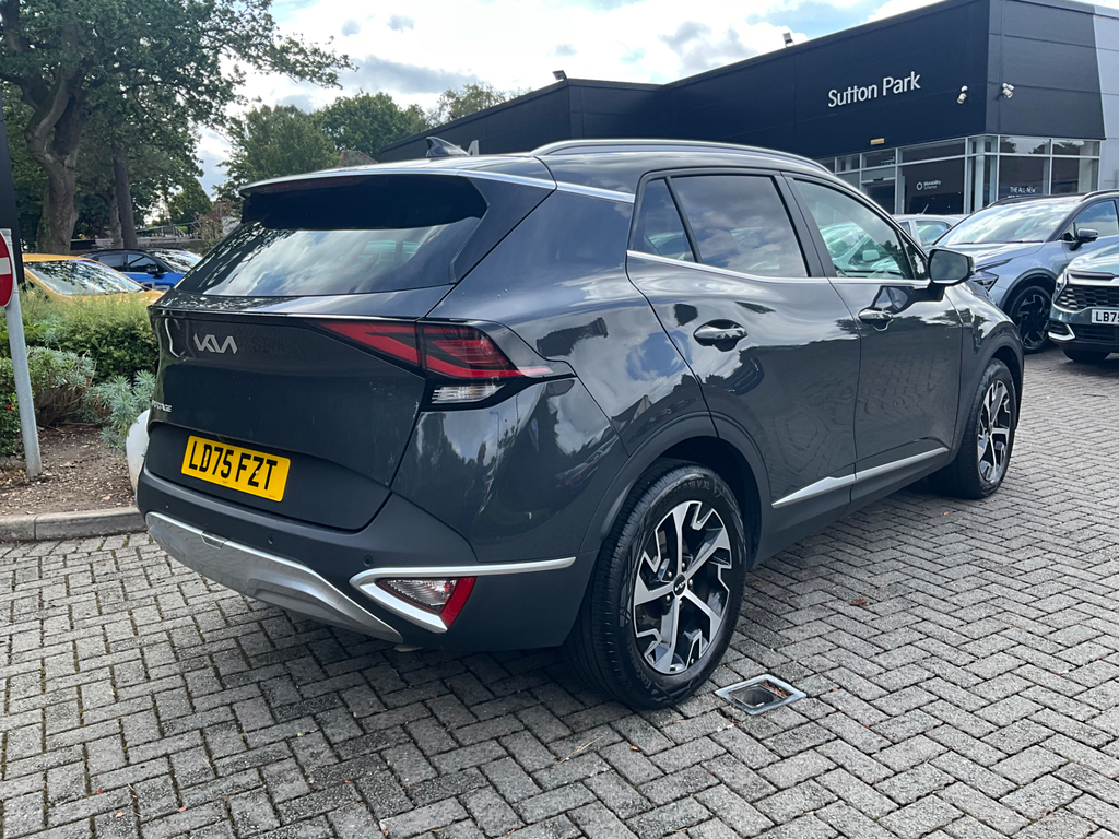 Kia Sportage 1.6 T Gdi Mhev 3 Suv Hybrid  #4
