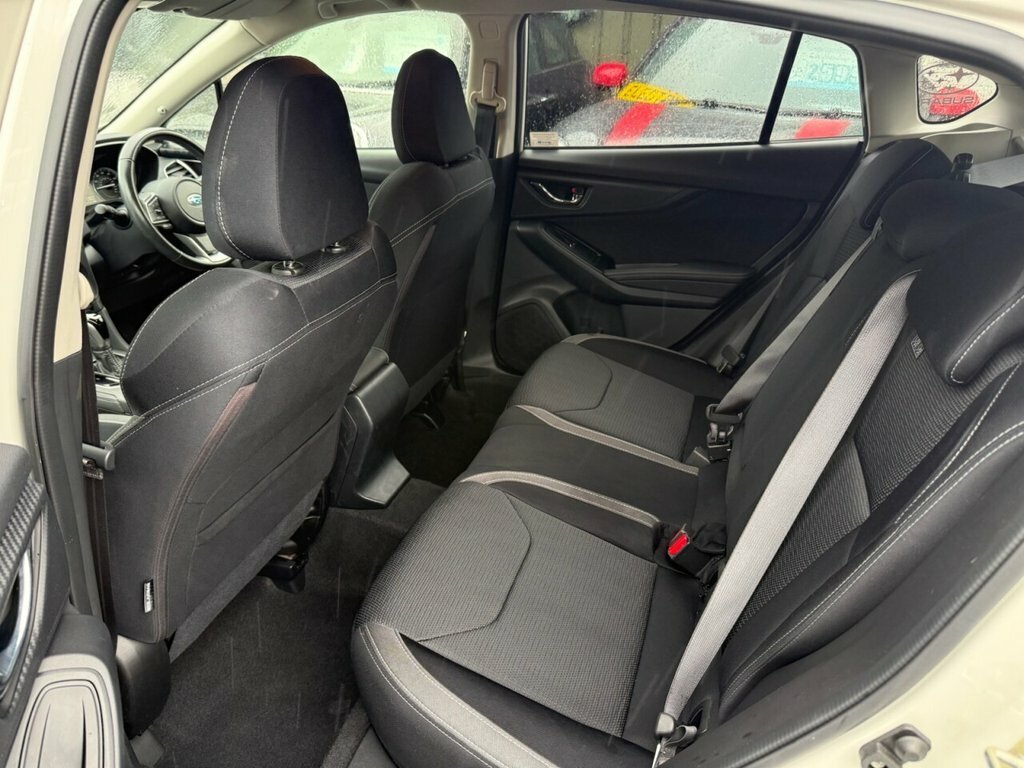 Subaru Impreza I Se Blue #32