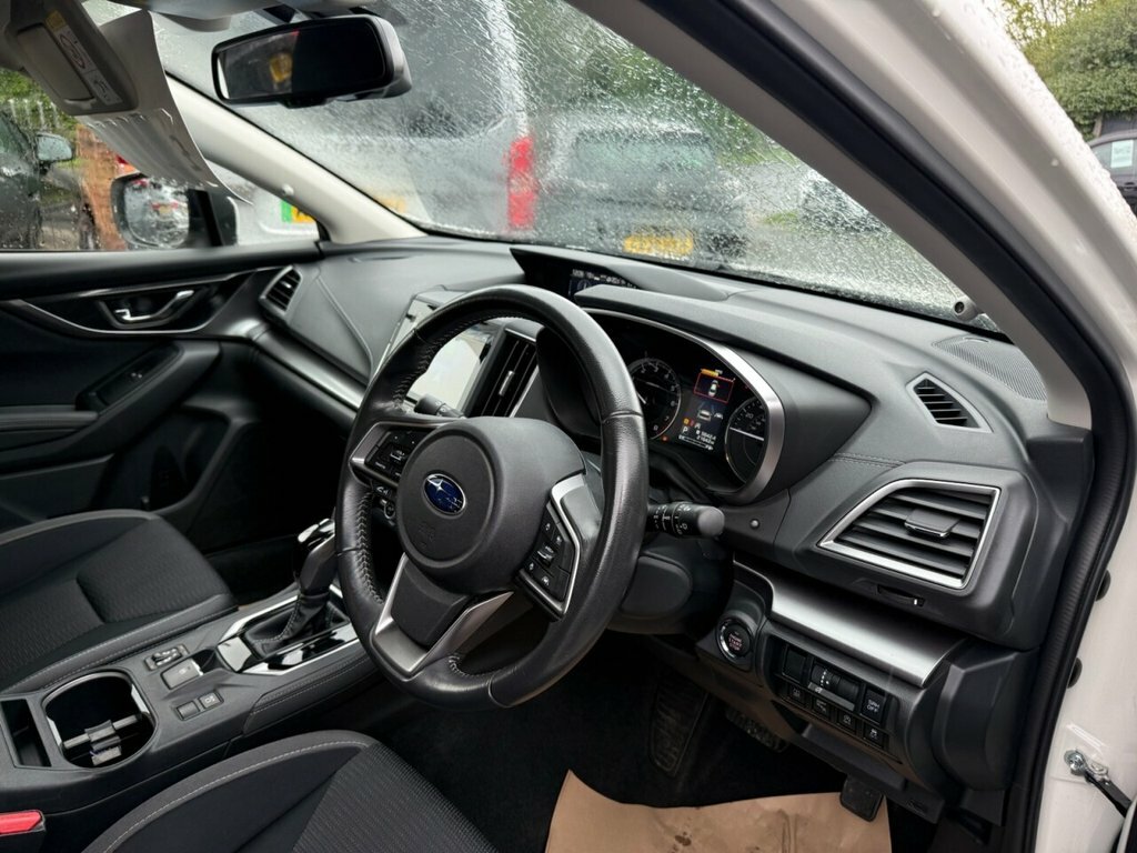 Subaru Impreza I Se Blue #27
