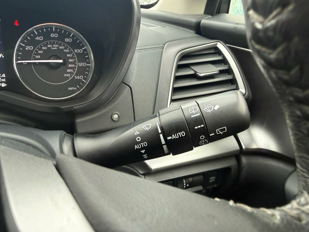 Subaru Impreza I Se Blue #22
