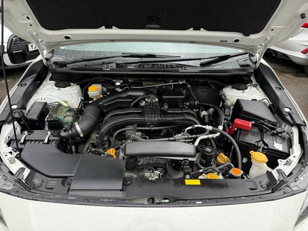 Subaru Impreza I Se Blue #37