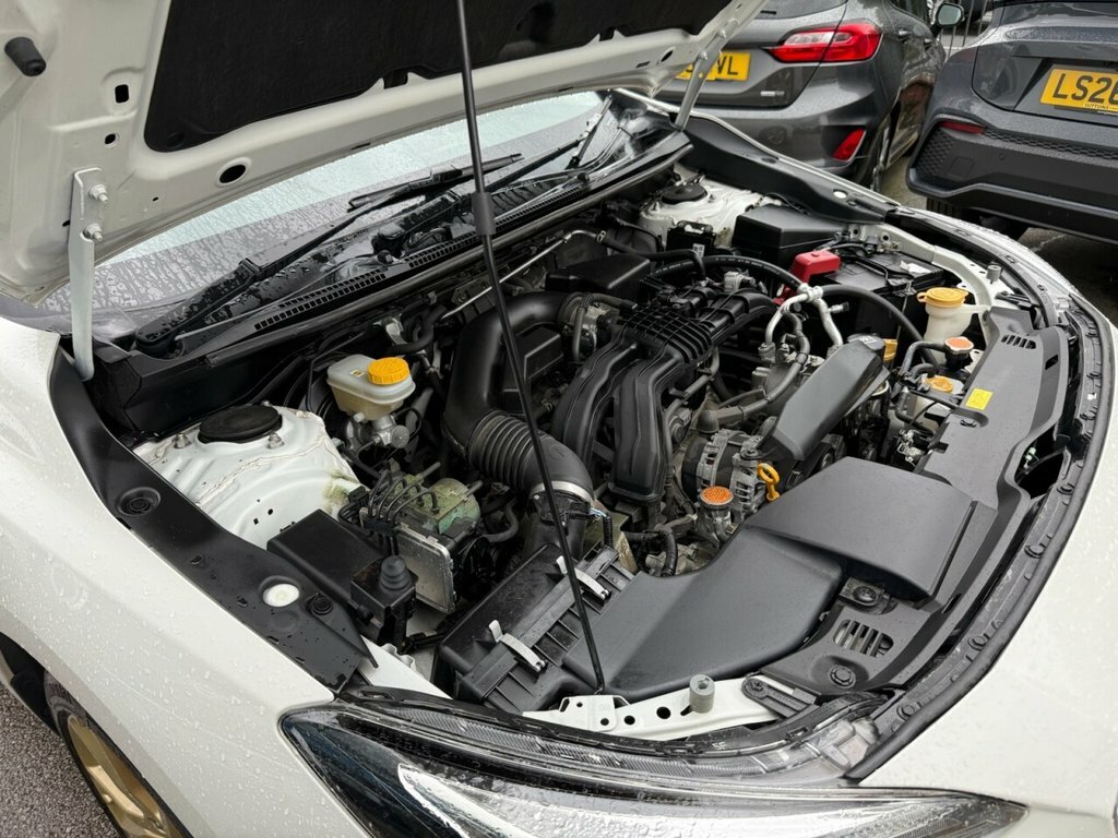 Subaru Impreza I Se Blue #36