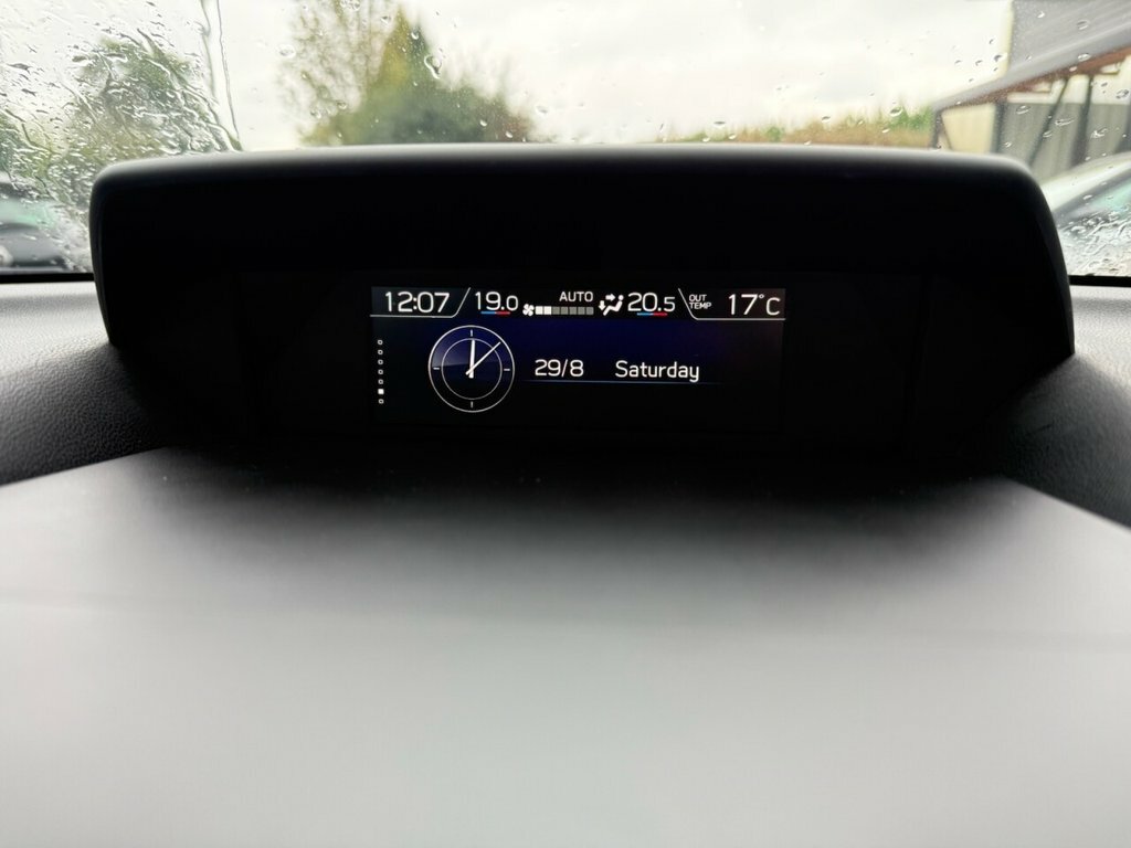 Subaru Impreza I Se Blue #10