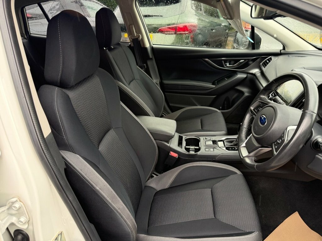 Subaru Impreza I Se Blue #28