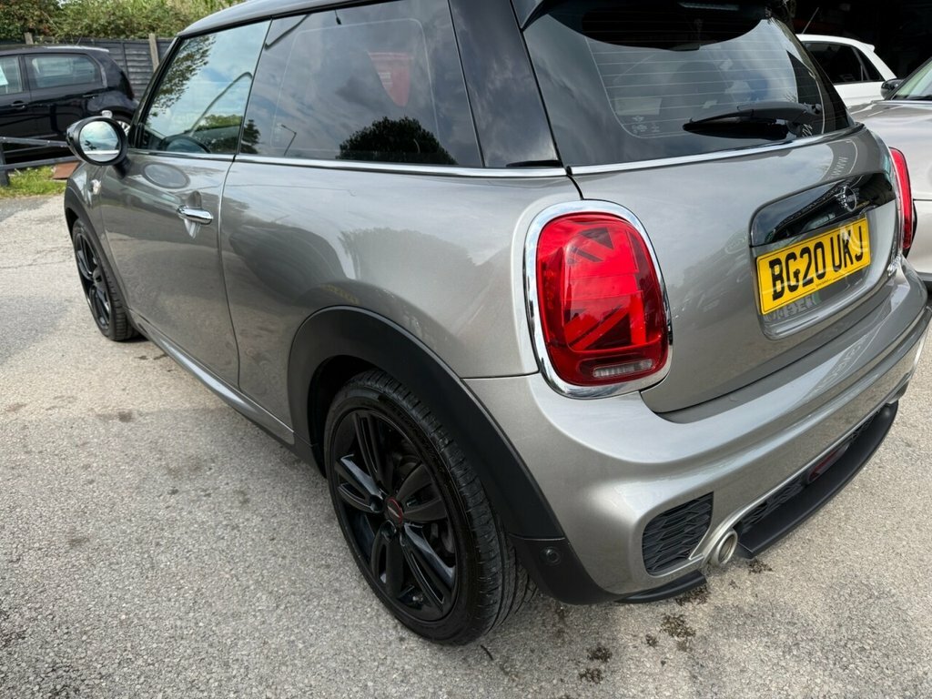Mini Hatch 1.5L Cooper Sport BG20UKJ Silver #4