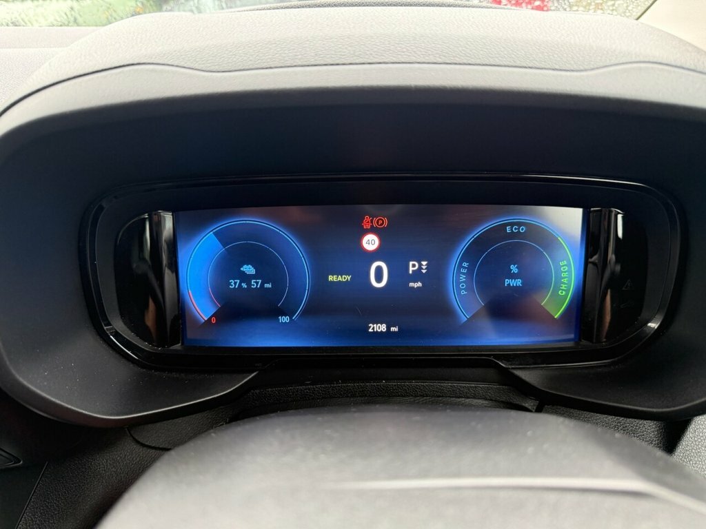 Toyota Proace City Mpv Black #5