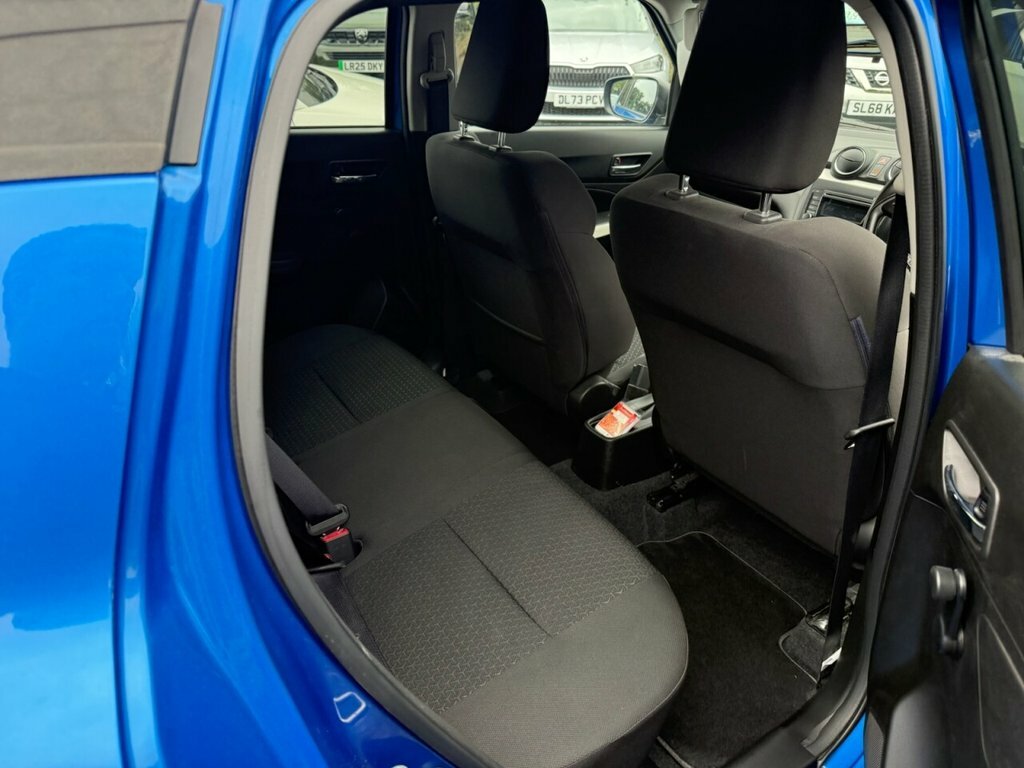 Suzuki Swift 1.2L Sz3 Blue #6