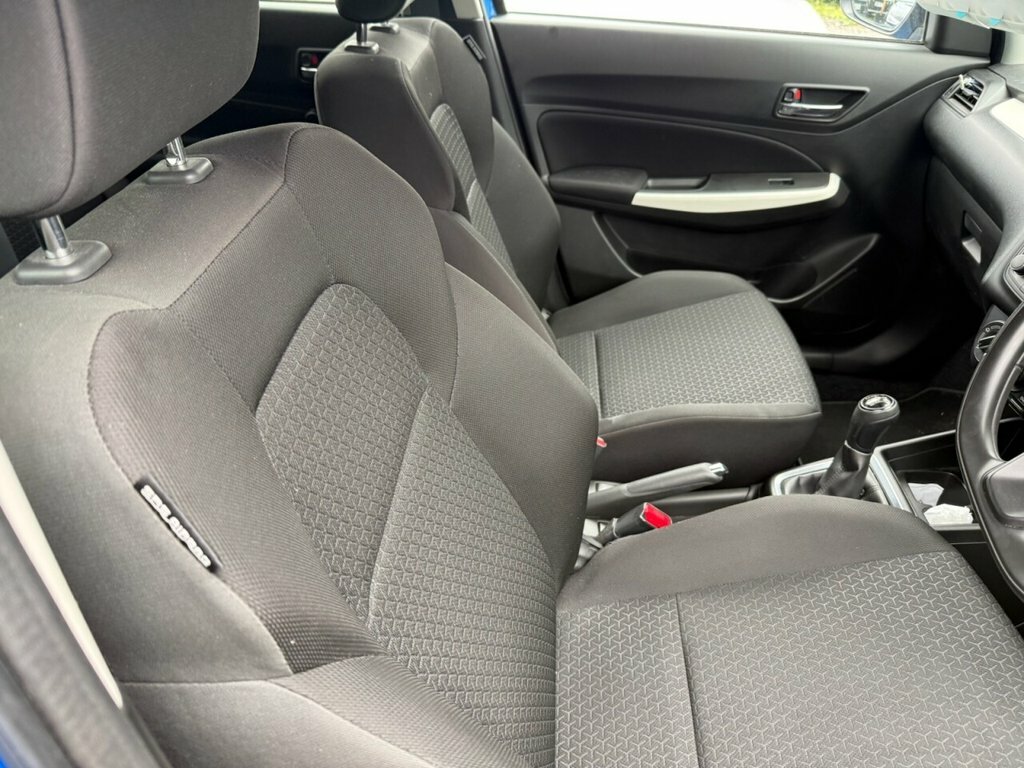 Suzuki Swift 1.2L Sz3 Blue #4