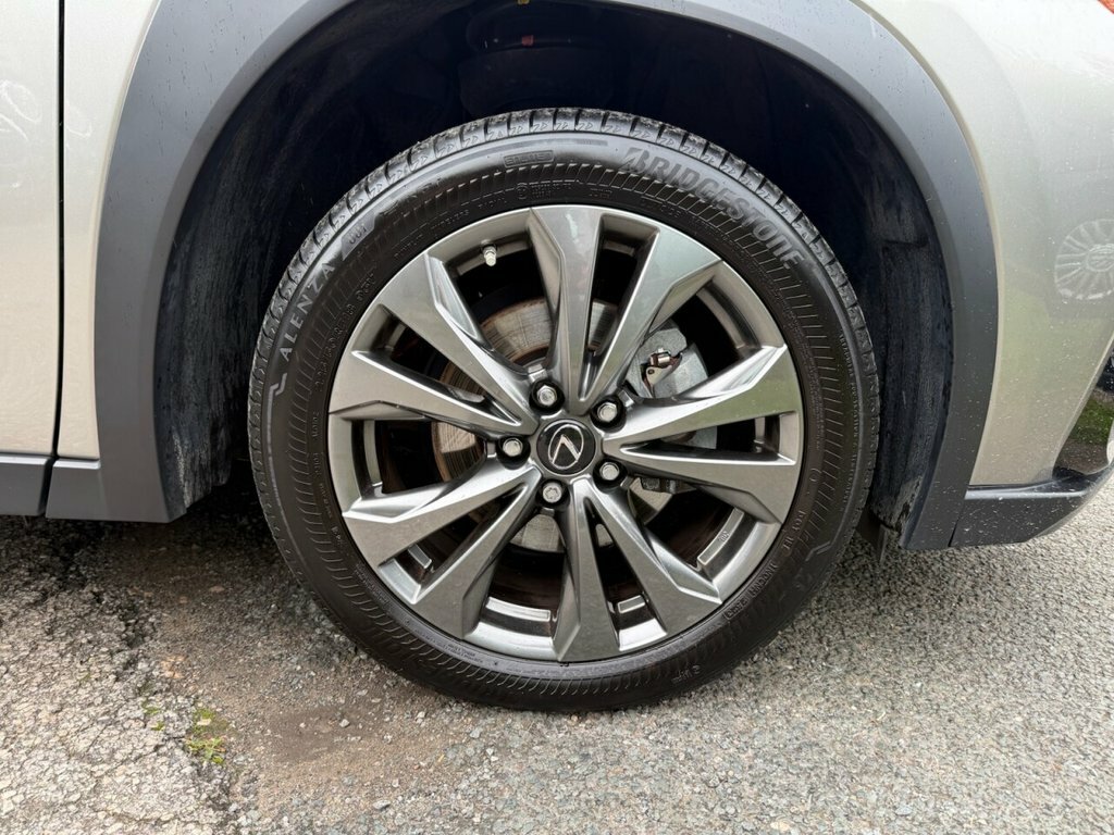 Lexus UX Automatic Blue #41